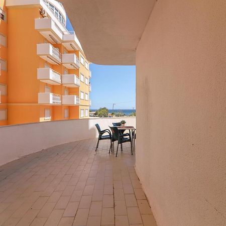 Torre Sol 107 - Vista Mar Daire Armação de Pêra Dış mekan fotoğraf