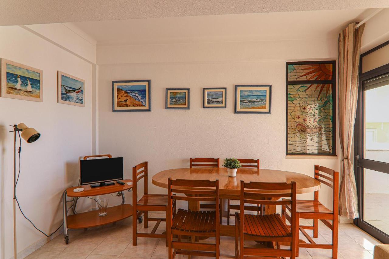 Torre Sol 107 - Vista Mar Daire Armação de Pêra Dış mekan fotoğraf