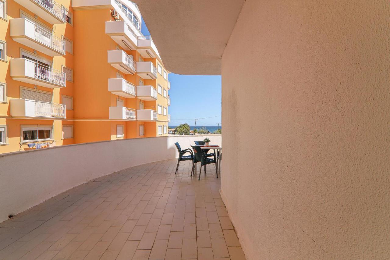 Torre Sol 107 - Vista Mar Daire Armação de Pêra Dış mekan fotoğraf