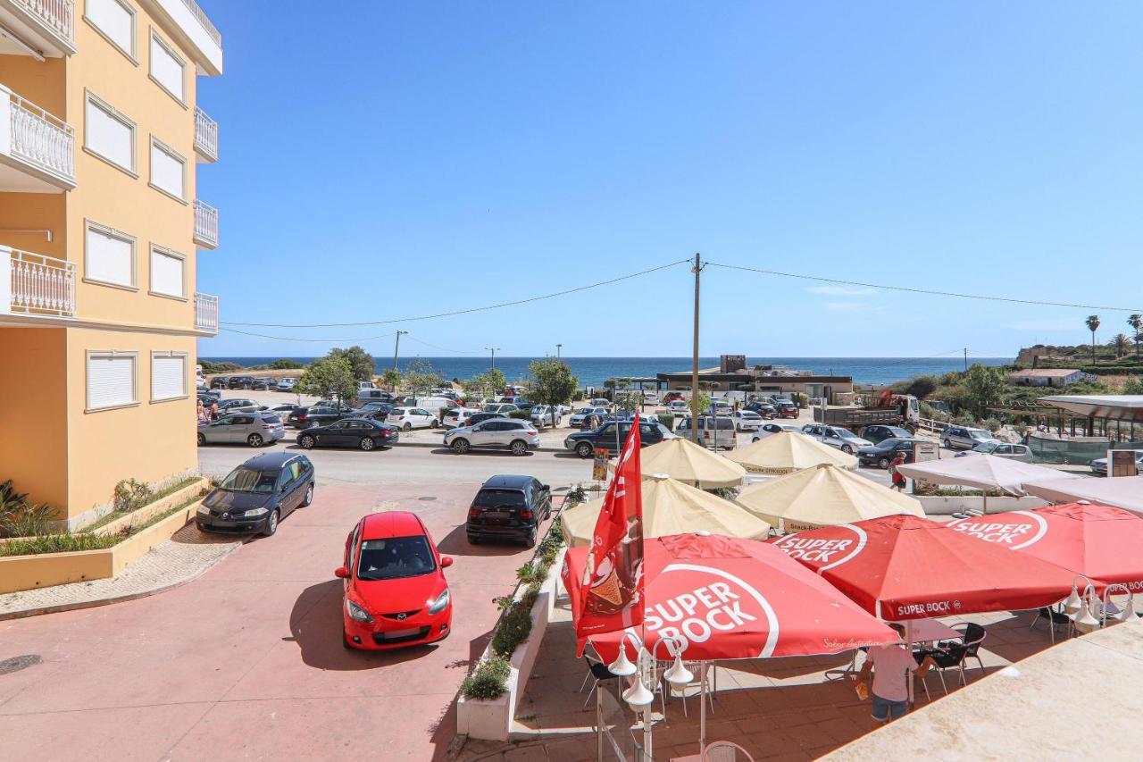 Torre Sol 107 - Vista Mar Daire Armação de Pêra Dış mekan fotoğraf
